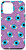 iPhone 12 Pro Max Evil eye Purple Phone Case Cover Draw Pattern Case