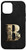 iPhone 12/12 Pro Initial B Monogram Vintage Floral Stencil Phone Case
