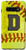 Galaxy S10Plus Softball Phone Case with letter D Softball Player Name Gift Case