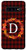 Galaxy S10 Buffalo Plaid Initial Letter D Monogram Personalized Gifts Case