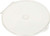 AmeriCopy Cshell 50 pieces round Clamshell CD DVD case with lock