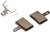 Kool Stop Deore M525 Disc Brake Pads for Electric Bikes