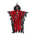 Creepy Looking Prop, Non?Toxic and Harmless Haunted House Prop, Distressed Style Easy to Carry Haunted Houses Halloween Decoration Parties Bars for Home