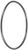 Hayward DEX2400Z5 Outlet Elbow O-ring Replacement for Select Hayward Pro Grid Vertical D.E. Filter
