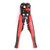8" Self-Adjusting Automatic Insulation Wire Stripper Tool/Cutting Pliers Tool for AWG 10-24 with Cutters & Crimper