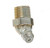 Plews 11-159 1/8" Grease Gun Fittings 45° Short