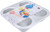 Wilton Mini Wonder Mold Doll Cake Pans, 4-Cavity