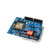 Taidacent ESP8266 ESP12 ESP12E GPIO Ethernet WiFi Shield UART Serial Wireless Web Server Development Board for Arduino Mega UNO 3V 5V TTL Interface