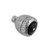 Jaclo SM57-PCH Tivoli Sm57 Showerhead, Polished Chrome