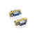 DB9 Mini Gender Changer - iGreely 10Pack 9 Pin RS-232 DB9 Female to Male Serial Cable Coupler Adapter