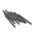 10 Pcs Black Standard Pen Nibs for WACOM CTL-471, CTL-671, CTL-472, CTL-672