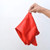 MilesMagic Ring Vanishing Handkerchief Gimmick, Undetectable Magic Trick, Magicians Borrowed Ring Vanishing Hanky, Realistic  and  Convincing, Suitable for Entertainment, Magic Tricks  and  Mentalism