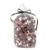 Red Bird Peppermint Candy Puffs Individually Wrapped, Bulk Gift Bag (One pound)