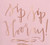 Olive Occasions Sip Sip Hooray Pink With Gold Embossed Cocktail Napkins 40 Count