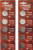 10 Pack Lithium Coin Battery - 3 Volt - for Keyless Entry and Remote Controls - CR2032 Size - Premium Quality Brand