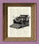 Vintage Royal Typewriter Beautifully Upcycled Dictionary Page Book Art Print