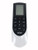 Meide YAN1F1 Air Conditioner Remote Control FOR GREE VIR09HP115V1AH VIR12HP230V1AH VIR24HP230V1AH VIR36HP230V1AH AC Air Conditioning Remote Controller