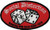 Application Social Distortion Logo Patch