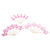 Borlai Birthday Cupcake Toppers Food Picks Party Baby Shower Supplies for Birthday Cake Decorations