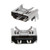 HDMI Port Socket Interface Connector Replacement for Sony Playstation 4 Pro Slim Connector (not fit Sony Playstation 4)