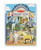 Melissa & Doug Puffy Sticker Activity Book: Riding Club - 139 Reusable Stickers
