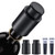 4 Pack Wine Bottle Stoppers,Reusable Vacuum Wine Preserver with Time Scale Record,Wine Savers Vacuum Pump Corks Keep Wine Really Fresh,Ideal for Wine Lovers