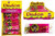 Indy DEDOS Spicy and Sour Candy Pack of 12 PCS Authentic Mexican Candy with Free Chocolate Kinder Bar Included