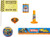 Amscan Tonka Mega Mix Value Pack Favors