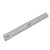 Utoolmart Straight Ruler 40cm Metric Plastic Clear Measuring Tool 1 pcs