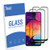 [2-Pack] Jbao Direct for Samsung Galaxy A30 Screen Protector, 9H Hardness [Scratch Resistant] [Anti-Fingerprint] [Bubble Free] Tempered Glass for Samsung Galaxy A30 (Black)