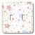 3dRose LLC lsp_50887_2 Faded Stars, Double Toggle Switch
