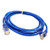 Isabelvictoria Flat Ethernet Cable RJ45 LAN Cable Networking LAN Cords Ethernet Patch Cord for Computer Router Laptop