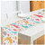 Leesgel Spring Easter Table Runner Runners, Easter Table Decor, Easter Party Decorations for The Home (Rabbit)