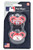 Baby Fanatic MLB St. Louis Cardinals Unisex Pacifiers2 Pack, Team Colors, One Size