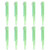 Healifty 10pcs Interdental Brush Dental Brushes Floss Picks Dental Tooth Floss Interdental Brush Refill Dental Flosser Toothpick Cleaners Tooth Cleaning Tool