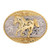 Running Horse Belt Buckle,Western Cowboy Rodeo Belt Buckles for Men and Women