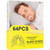 64PCS Sleep Strips,2-Month-Supply Mouth Strips for Improved Sleeping,Advanced Gentle Mouth Tape for Instant Snoring Relief  and  Better Nose Breathing,Mouth Strips for Mouth Breathers,Less Mouth Breathing