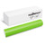 TECKWRAP Permanent Adhesive Vinyl 12 inch x 10ft, Matte Lime Green