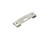 20 Pack VERTICAL BLIND Vane Saver ~ Ivory Curved Repair Clips ~ Fixes Broken Holes