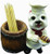 West Highland White Terrier (Westie) Chef Tooth Pick Holder