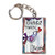 Cathedral Art Key Ring - Grateful Thankful One Size Multicolored