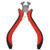 Bnineteenteam Guitar Bass Fret Plier String Cutting Pliers Guitar Fret Puller Fret Removal Nipper Luthier Repair Tool