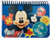 Disney Mickey Autograph Book - Mickey - OH BOY