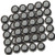Loopacell Laser Pointer LR44 Button Cell Alkaline Battery Pack of 50