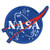 Classic Tactical NASA Patch Iron On Patches for Team Morale