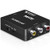 HDMI to RCA Video Converter, Tendak 1080P HDMI to AV 3RCA CVBs Composite Video Audio Converter Adapter Supporting PAL/NTSC for PC Laptop Xbox PS4 PS3 TV STB VHS VCR Camera DVD (Black)