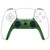 Decorative Strip Case Cover for PS5 Dualsense Controller, Ackmioxy PS5 Accessories DIY PS5 Controller Skins Replacement Shell Color Replacement Decoration Accessories for PS5 Controller Panel (Green)