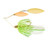 War Eagle WE12GW40 War 1/2 Double Willow Gold Frame White Lime Cha