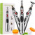 Electronic Acupuncture Pen, Electric Meridians Laser Acupuncture Machine Magnet Therapy Instrument Meridian Energy Pen Massager Relief Pain Tools (C9)