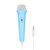 USB Microphone Condenser Computer Cardioid Mic for Podcast Game YouTube Video Stream Recording Music Voice Over Pink